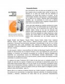 Vanguardia literaria