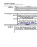 Modelo de informe Psicométrico