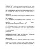 Tasas Equivalentes