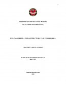 El retraso de las obras de infraestructura vial en Colombia y sus implicaciones en la competitividad del país