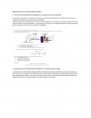 Aplicaciones de la Transformada de Laplace