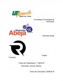 Manual de sistema origen company