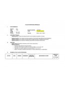 PLAN DE INTERVENCION APRENDIZAJE