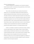 Efectos de la contaminación por plomo