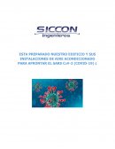 VALIDACION DE LA CALIDAD DEL AIRE INTERIOR FRENTE AL COVID19