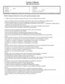 Práctica Calificada Mercado de factores