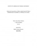 Historia del narcotráfico en México desde Ismael (El Mayo) Zambada hasta la actualidad y su influencia en la misma