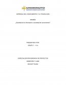 RESEÑA ¿Sociedad de la información o sociedad del conocimiento?