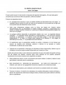 EL VIENTO LEVANTA POLVO