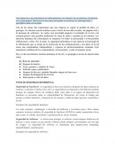 SOCIEDAD DE LA INFORMACIÓN TRABAJO DE EVALUACIÓN