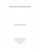 Análisis de la Escisión vs. el Establecimiento de Comercio