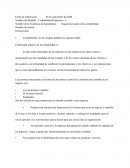 Evidencia de Aprendizaje: Requisitos legales de la contabilidad