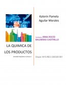 La química de los elementos