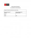 Proyecto e informe de evaluación 3 Ética y diversidad en el ejercicio profesional