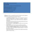 Disminuir corrupción “Delicioso”