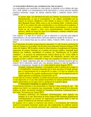 Antecedentes históricos que cuestionaron los roles de género