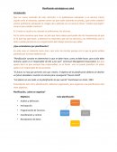 Planificación estratégica en salud