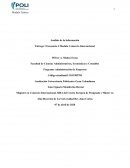 Primer Entrega Escenario 4 Comercio Internacional