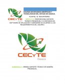 DIÁLOGO: REASTAURACIÓN A ESTADO DE FÁBRICA DE UNA COMPUTADORA