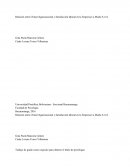 Relación entre Clima Organizacional y Satisfacción laboral en la Empresa La Muela S.A.S