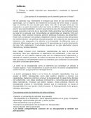 Comunidad De Aprendizaje. Fase Sensibilización