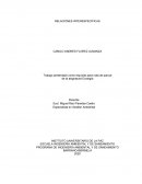 Relaciones interespecificas