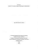 El contrato de trabajo, sus tipologías y características