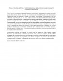 MEMORIA CRÍTICA Y LIBERADORA EN LA OBRA DE GAMALIEL CHUARATA