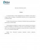 Motivación y Rendimiento LABORAL