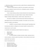 El análisis de Estados Financieros