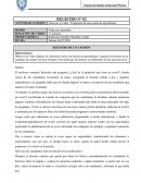 REGISTRO DE UNA SESIÓN