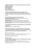 TRABAJO PRÁCTICO N°9: características de la América colonial: política, economía y sociedad