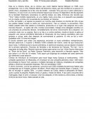 Crónica de una muerte anunciada Gabriel García Márquez