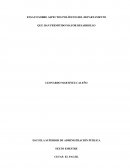 ENSAYO SOBRE ASPECTOS POLÍTICOS DEL DEPARTAMENTO