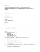 IMPLEMENTACION DE BANCO DE CONDENSADORES EN LA SUBESTACION DE TECSUP