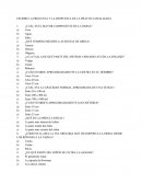 Práctica del Sistema Excretor