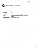 Tipos de contaminación de atmosfera causadas por la Industria