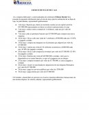 Ejercicios flujo de caja