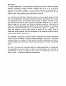 Trabajo colaborativo sena