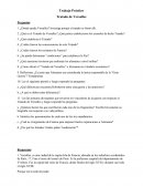 Trabajo Práctico Tratado de Versalles