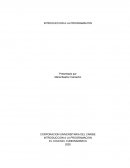 INTROCUCCION A LA PROGRAMACION