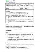 Actividad 1 Seis Sigma (Yellow Belt)