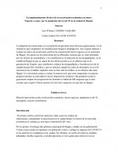 La implementación efectiva de la reactivación económica en micro