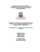 ANÁLISIS DE VALIDEZ DE LA APLICACIÓN DEL DOLO EVENTUAL EN EL HOMICIDIO INTENCIONAL EN EL DERECHO PENAL VENEZOLANO