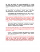 Actividad Panorama del marketing