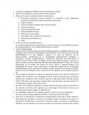 Trastorno gastrointestinal diagnosticado