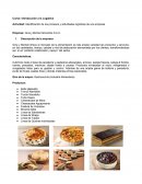 Identificación de los procesos y actividades logísticas. Empresa: Gina y Michell Alimentos S.A.C