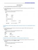 Los mercados financieros, cuentas de ahorros y corrientes