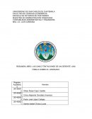 RESUMEN LIBRO: LAS CINCO TENTACIONES DE UN GERENTE: UNA FÁBULA SOBRE EL LIDERAZGO