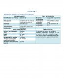 Información genérica del puesto y la Evaluación